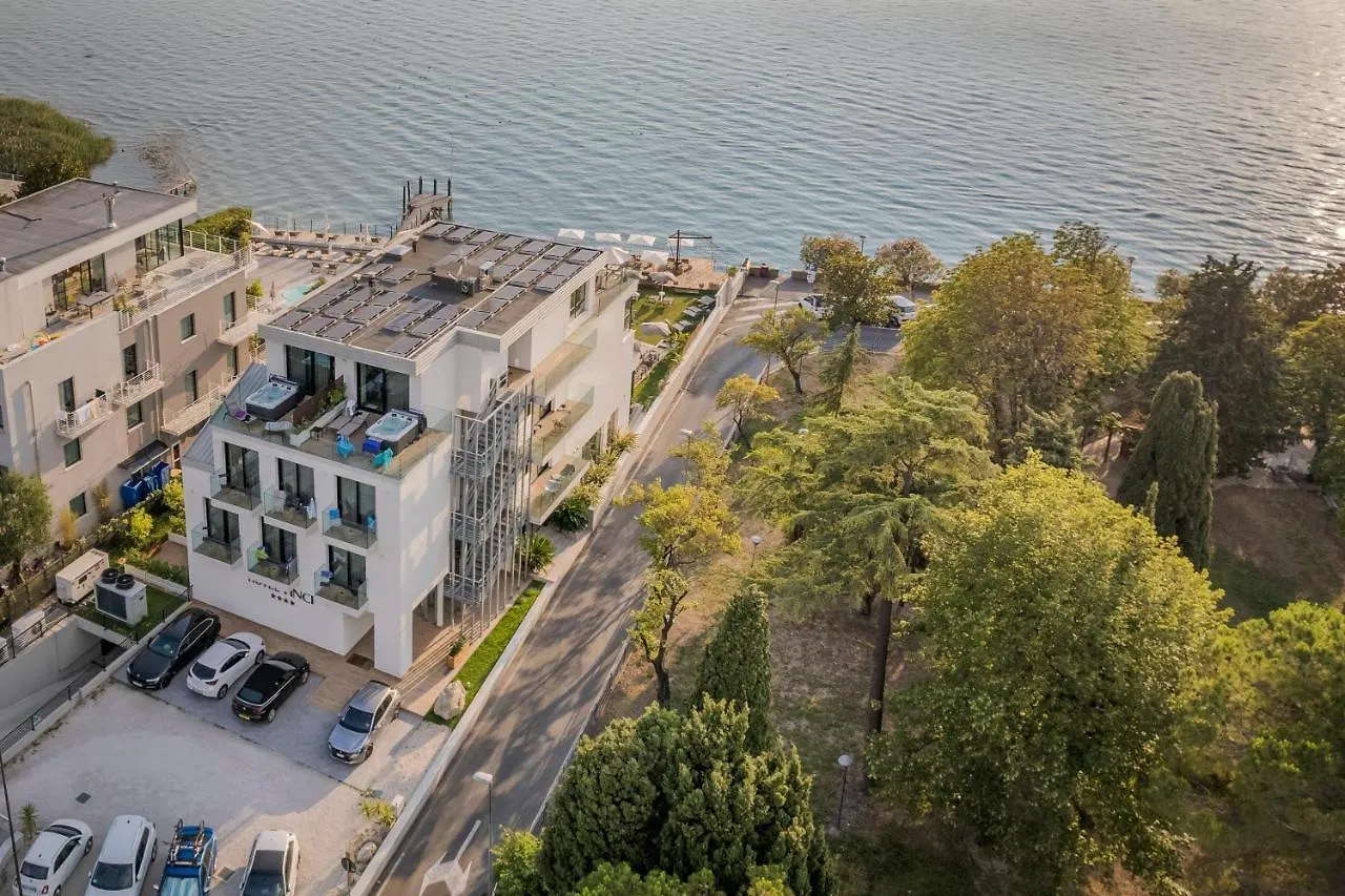 ****  Hotel Vinci Sirmione İtalya