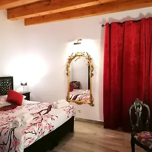** Gasthuis Casa Busari Italië