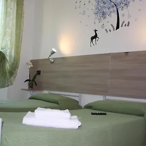 Hotel Adelchi, Milán