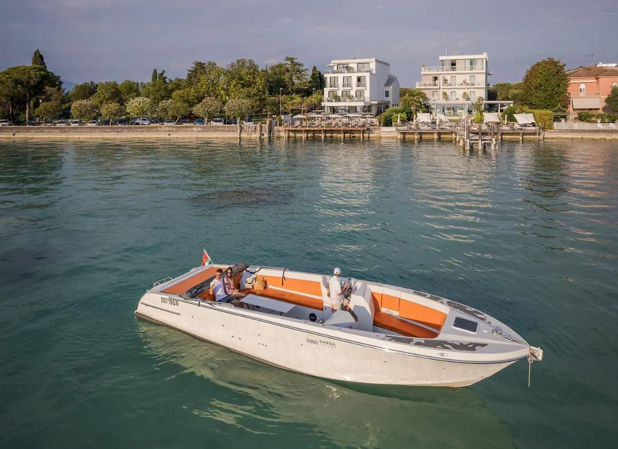Hotel Vinci Sirmione Italia